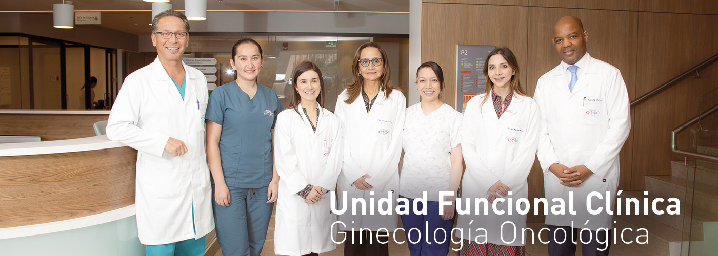 Clinica de Ginecología Oncológica