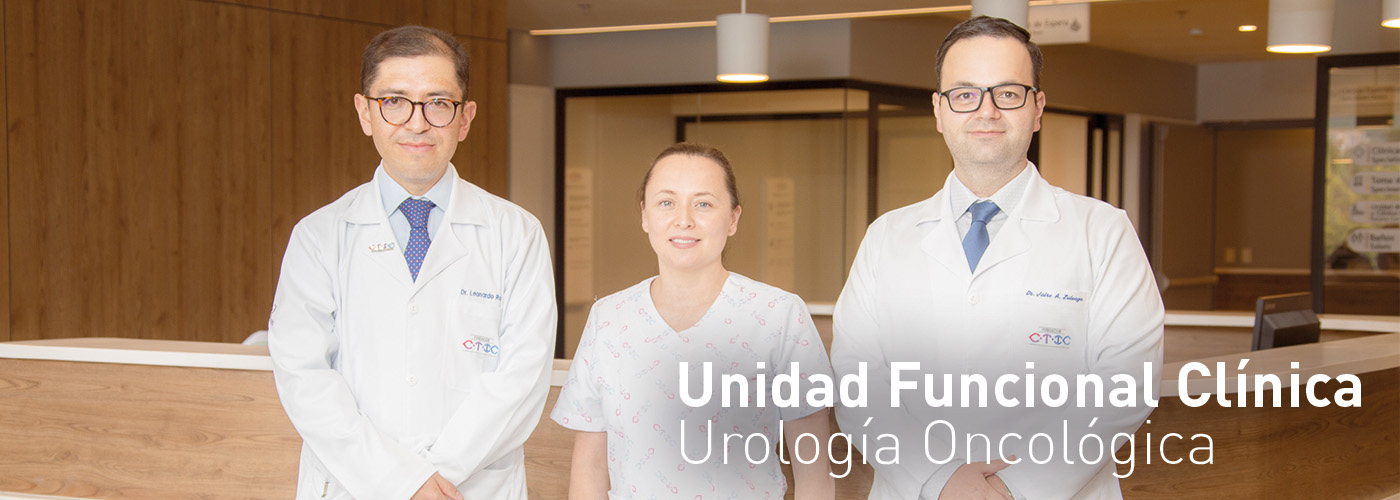 Clinica de Urología Oncológica