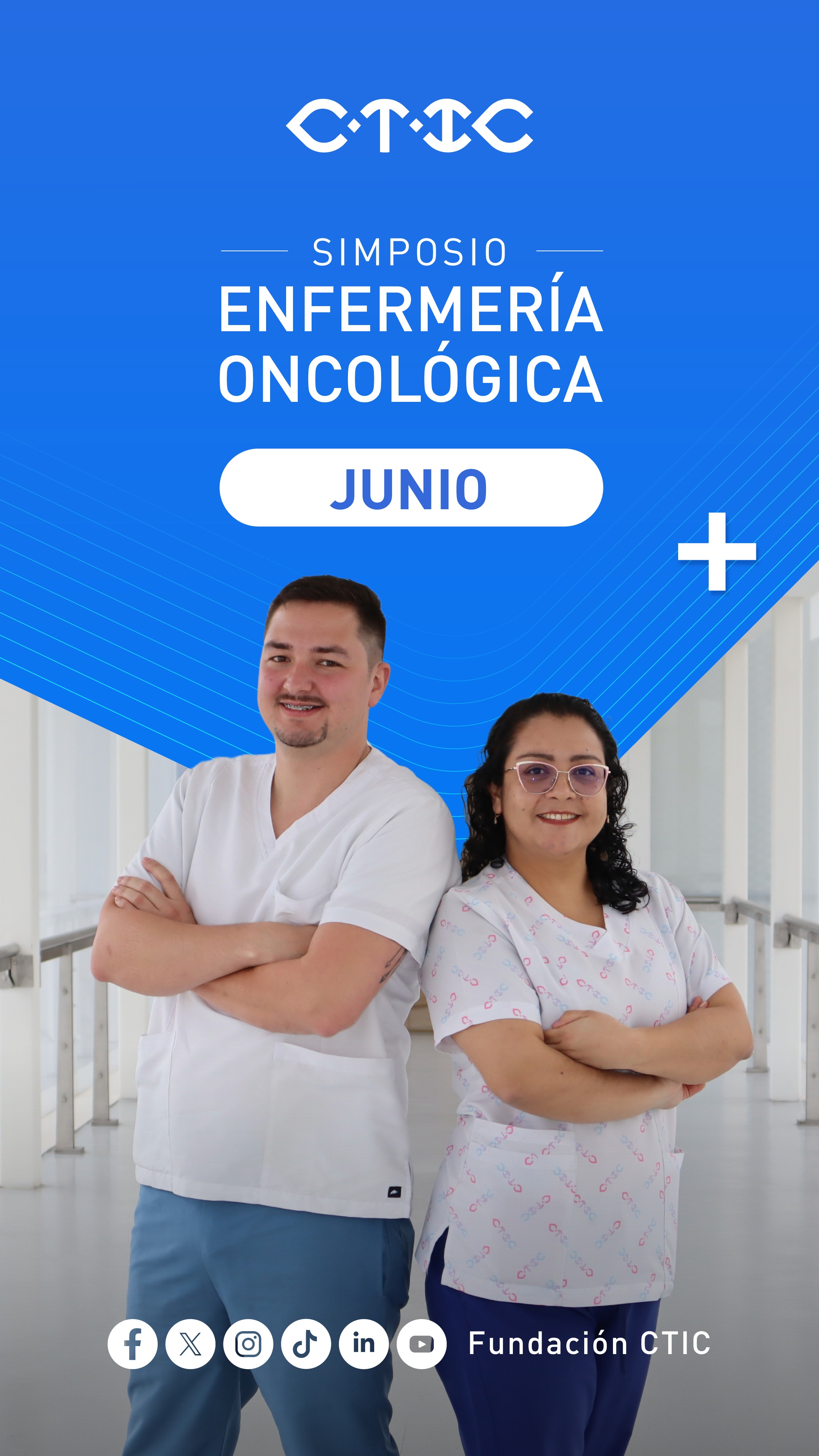 Simposio Enfermería Oncológica