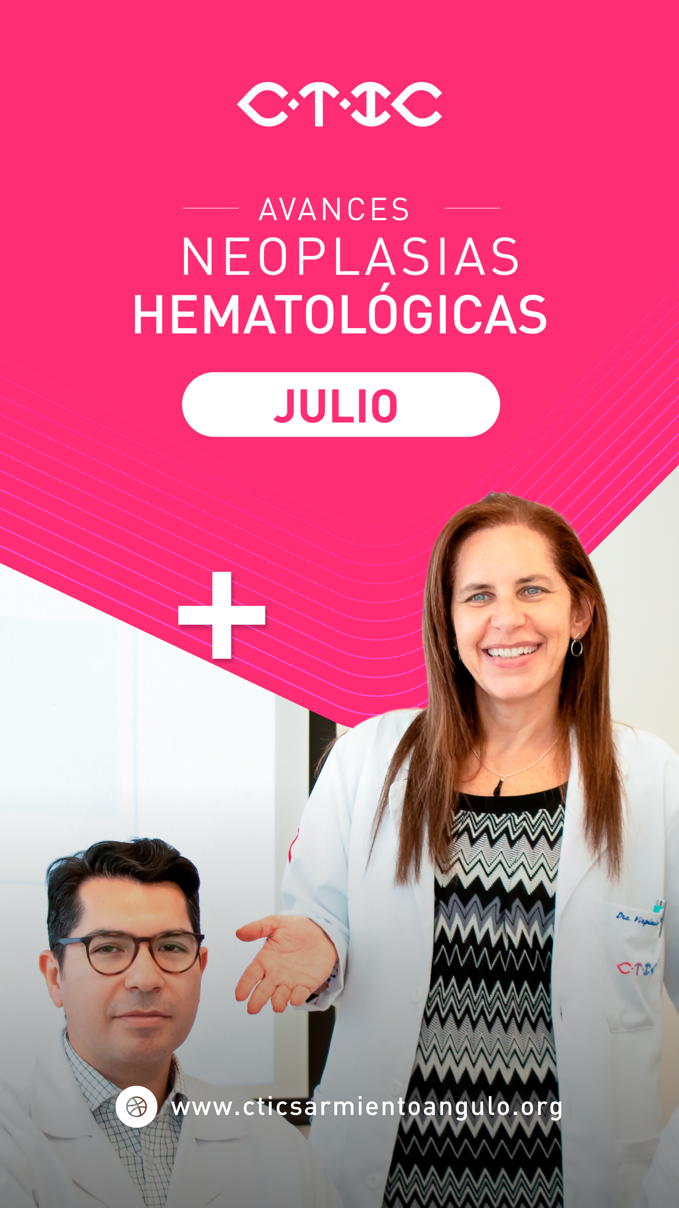 Avances en Neoplasias Hematológicas 